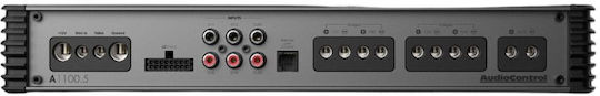 AudioControl Car Audio Amplifier 5 Channels (D Class)