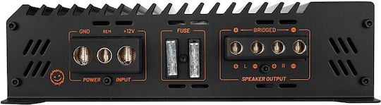 Gas Audio Power Car Audio Amplifier 2 Channels (A Class)
