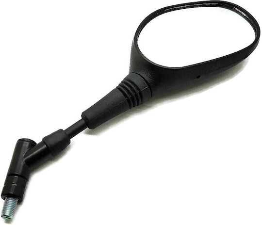 Motorcycle Mirror for Yamaha Crypton 110 1pcs Black