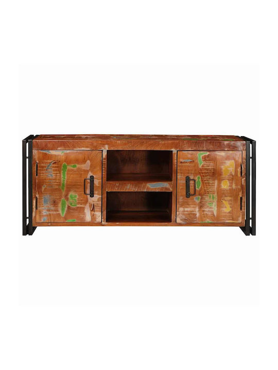 Μπουφές από Μέταλλο Πολύχρωμο 120x30x50cm