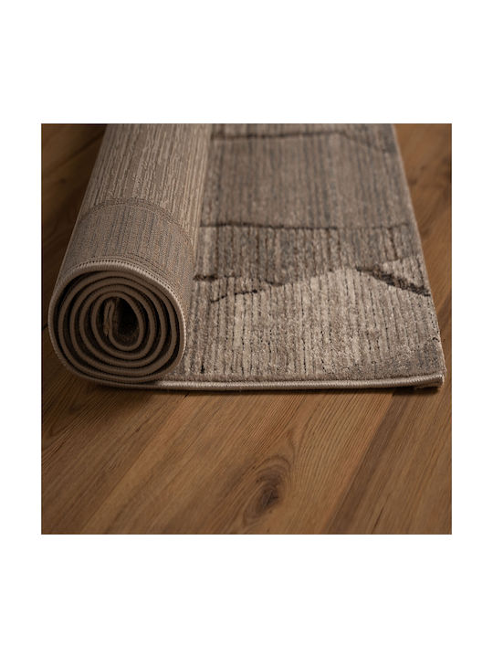 Tzikas Carpets Amarna Rug Rectangular Gray