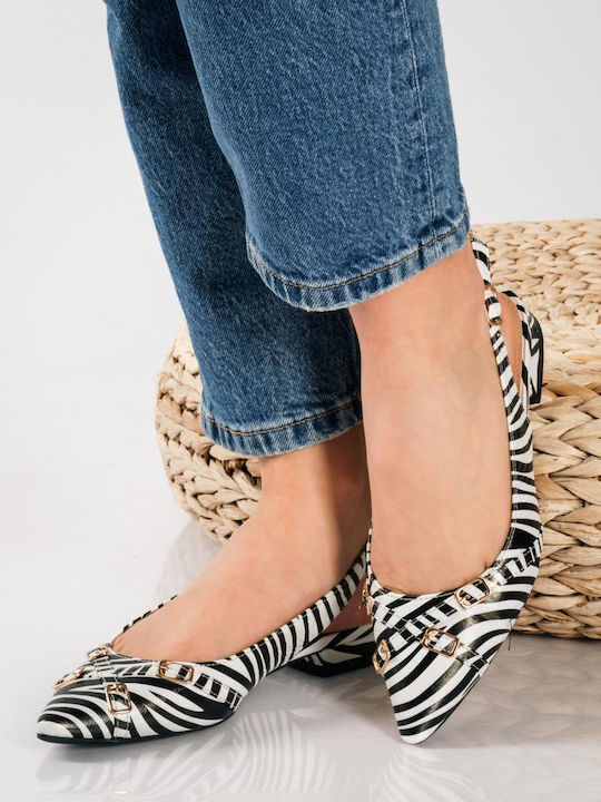 Pumps Animal Print