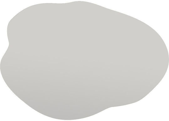 Ohho Стенно Огледало 116sam1102 60x2.2x85см Черно Hanah Home MDF