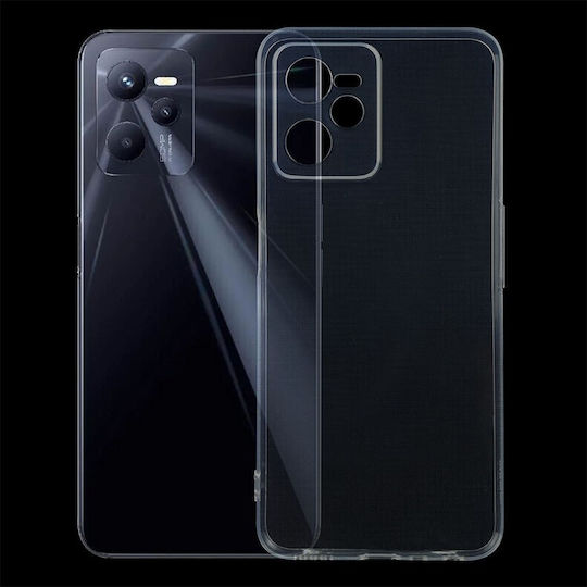 Ultra-thin Задна корица Силикон 0.75мм Прозрачен (Realme C35)