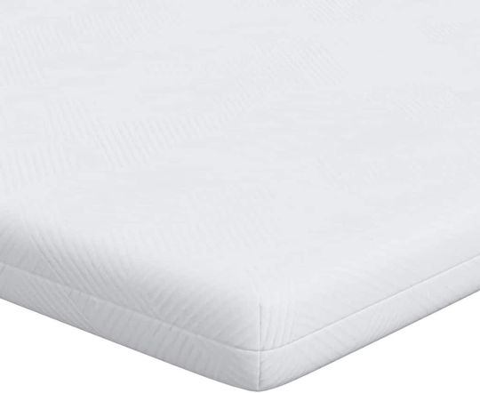 Mattress Topper Double Polyester 140x200x7cm