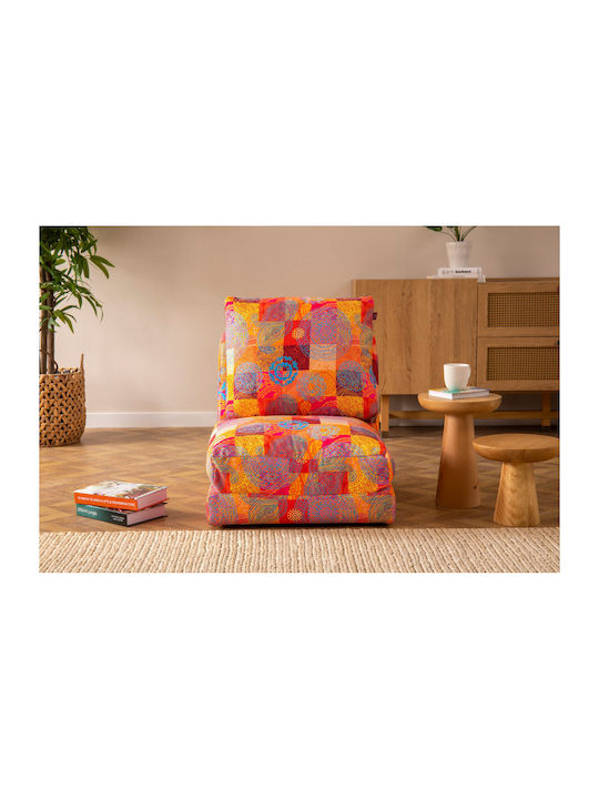 Multifunctional Bean Bag Chair Waterproof Taida Multi 60x68x62cm