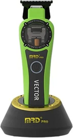 MRD Pro Κουρευτική Μηχανή Μαύρη bbay-103606