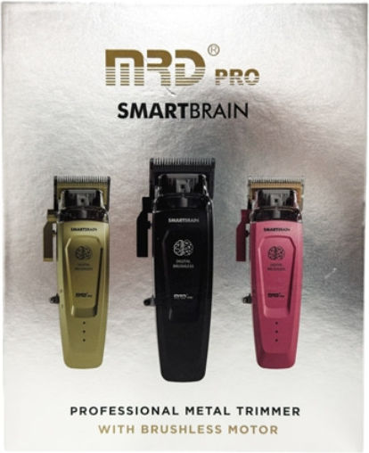 MRD Pro Professional Hair Clipper Gold 00005033