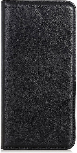 Global Magnetic Buchen Sie Synthetisches Leder Schwarz (OnePlus Nord CE 3)