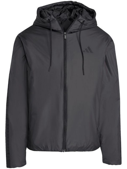 Essentials Спортно Яке Черно