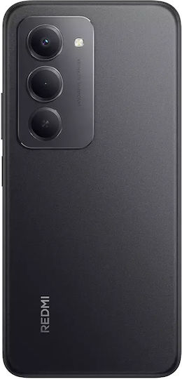 Xiaomi Redmi 15 4G NFC Dual SIM (8/256GB) Midnight Black