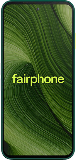 Fairphone 6 5G (8/256GB) Verde Culoare Full Face