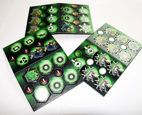 Επέκταση Παιχνιδιού Neojungle Neuroshima Hex για 2-5 Παίκτες 10+ Ετών (EN) Portal Games