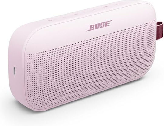 Bose SoundLink Flex (2nd Gen) Αδιάβροχο Ηχείο Bluetooth με Διάρκεια Μπαταρίας έως 12 ώρες Ροζ