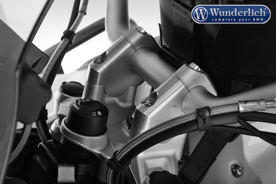 Wunderlich Motorrad Lenkerhalterung