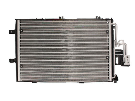Car Air Condition Radiator