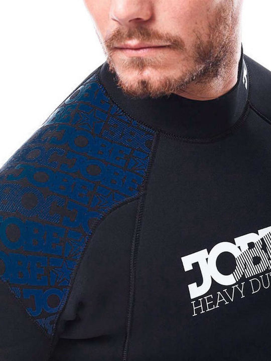 Jobe Heavy Duty Ganzkörperanzug für Tauchen mit Reißverschluss Schwarz 5mm