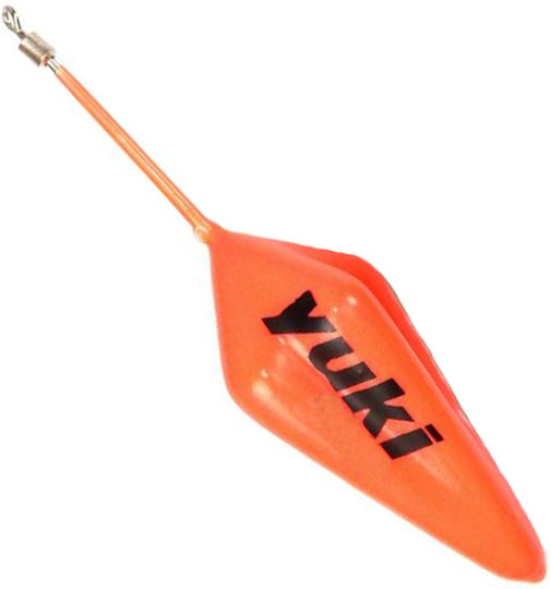 Βαρίδι Yuki Pyramid Surf Sinker 113gr Natural