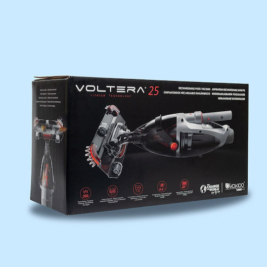 Electric Pool Vacuum 0.8lt