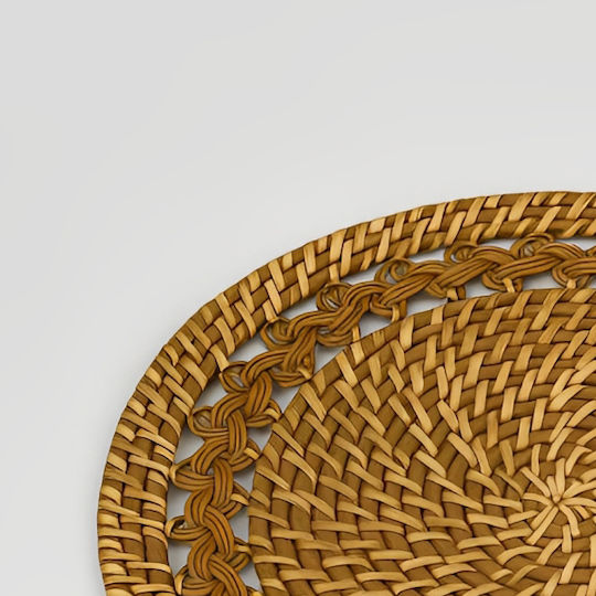 Polihome Placemats 35x35cm 4pcs