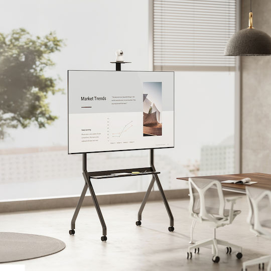 Maclean Energy MC-114 B Wall TV Mount up to 100" and 10kg