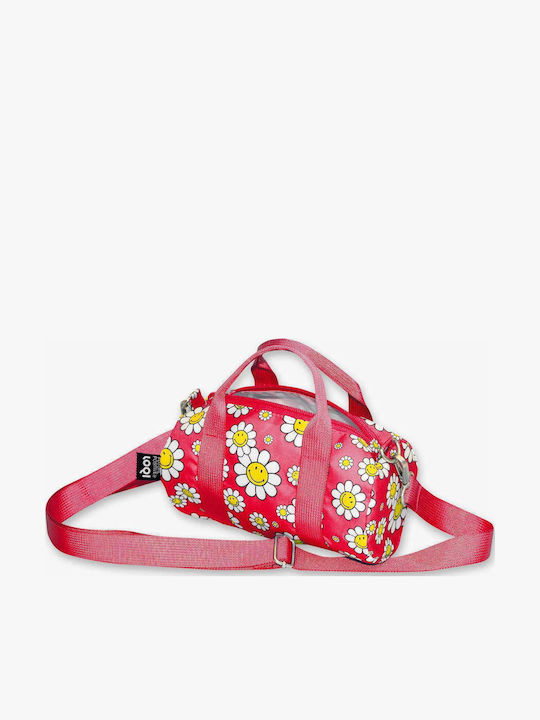 Loqi Kids Bag Shoulder Bag Multicolored 20cmx10cmx10cmcm