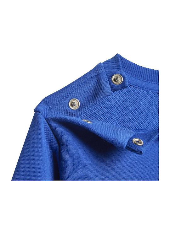 Set pentru copii cu pantaloni Iarnă 2buc Blue Essentials