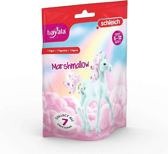 Schleich-S Sammeleinhorn Marshmallow Bayala