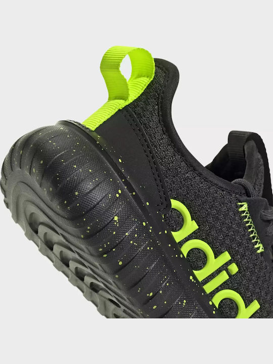 Kaptir 4.0 Kinder Sneakers Schwarz