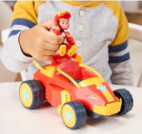 Action-Figur Iron Man Eisenmann 12cm.