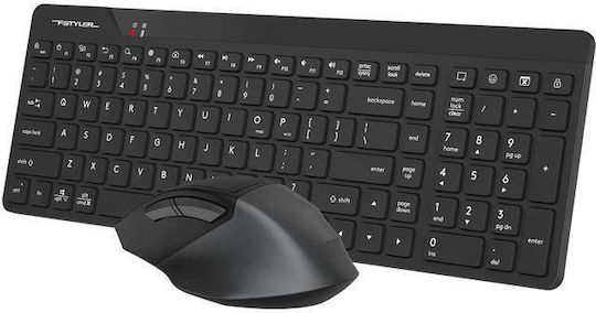 A4Tech Fstyler FG2400Air 2 Keyboard & Mouse Set Cyrillic