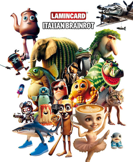 Lumnicard Italian Brainrot