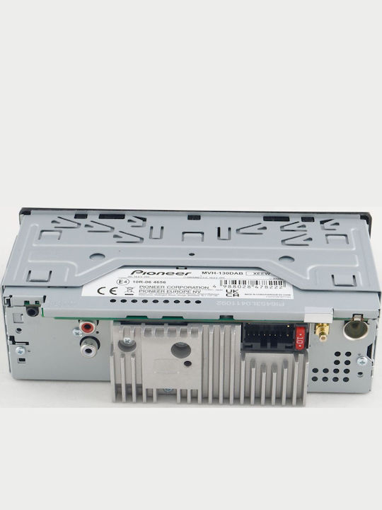 Pioneer Ραδιόφωνο Αυτοκινήτου 1 DIN (USB)