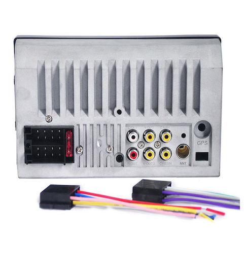 Player Auto Mp3 Mp5 Idealstore Mirrorlink Mini Sd Usb Suport Mosfet Amplificator Capsule Frecvență 20hz 20khz Impedanță 4 8 Ohm Intrare Aux Ieşire Subwoofer