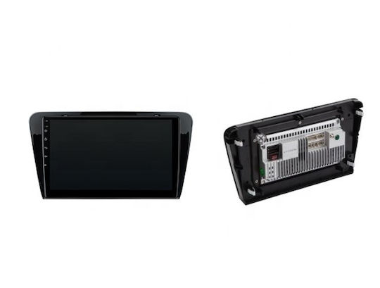 Auto-Audiosystem für Skoda Octavia / Yeti (Bluetooth/USB/WiFi/GPS/Apple-Carplay/Android-Auto) mit Touchscreen 10"
