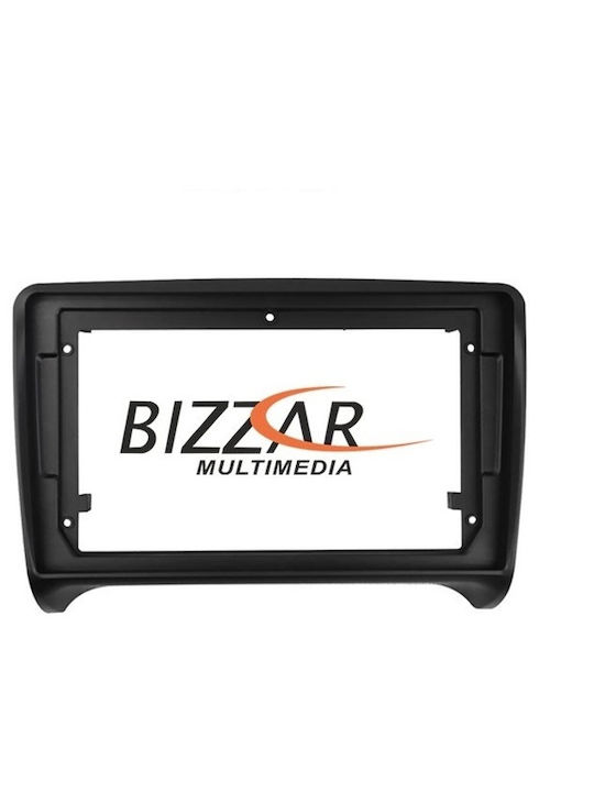 Clarion Sistem Audio Auto pentru Audi Magazin online 2007-2015 (Bluetooth/USB/WiFi/GPS/Apple-Carplay/Android-Auto) cu Ecran Tactil 9"