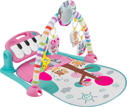 Kikka Boo Piano Activity Gym with Music for 36+ Months