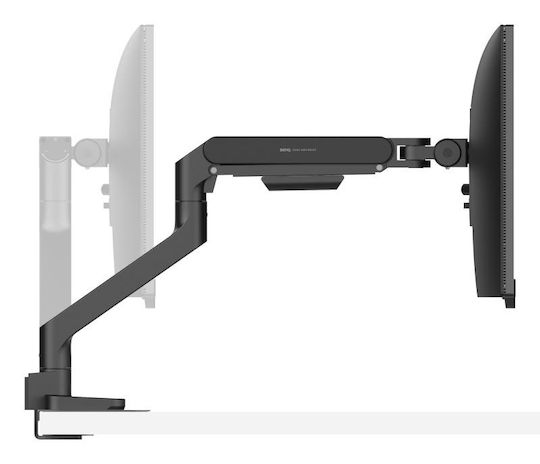 BenQ BSH01 Halterung Auf dem Schreibtisch Monitor bis 45" mit Arm