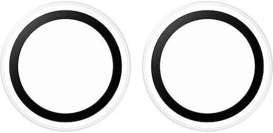 PanzerGlass Hoops Camera Protection Membrane Transparent for the Samsung Galaxy Z Flip7 PG49177