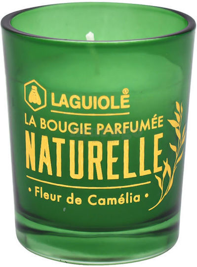 Lou Laguiole Aromatisches Kerze in Gefäß Beiges 60gr 6 Stück