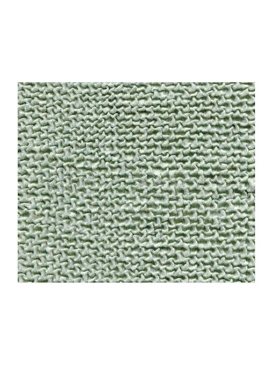 Sofazip Elastische Abdeckung für Zweisitziges Sofa Mint 180εκ. 1Stück SZPTMENTA