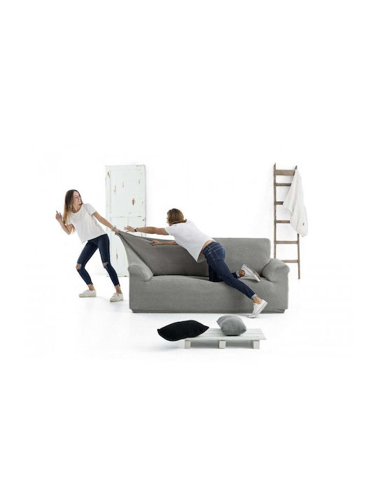 Sofazip Elastische Abdeckung für Zweisitziges Sofa Mint 180εκ. 1Stück SZPTMENTA