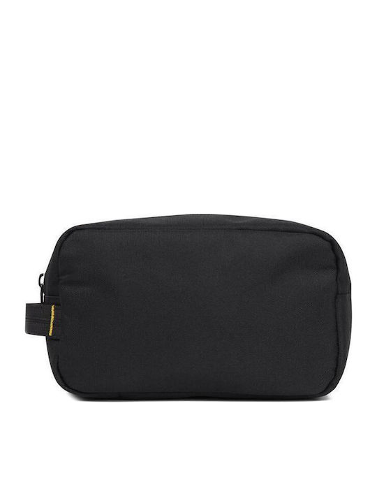Toiletry Bag in Black color 22cm