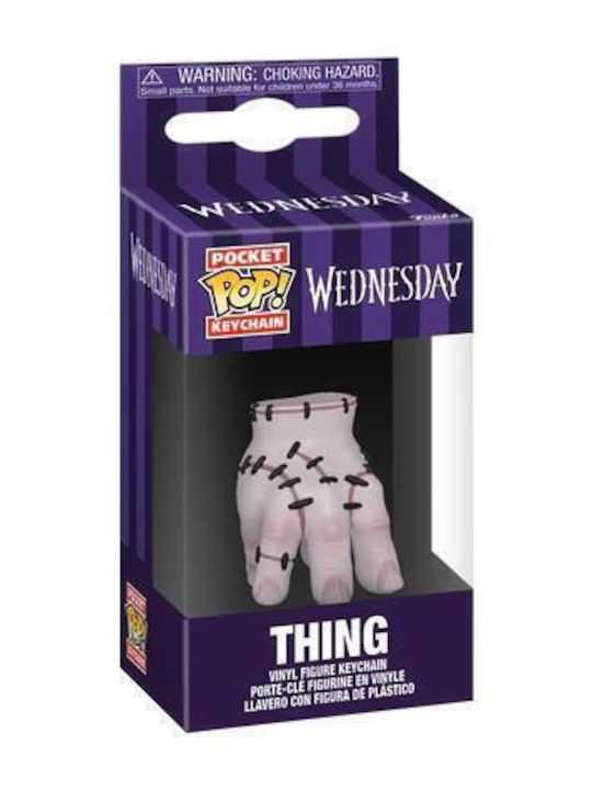 Wednesday Pocket Pop Breloc