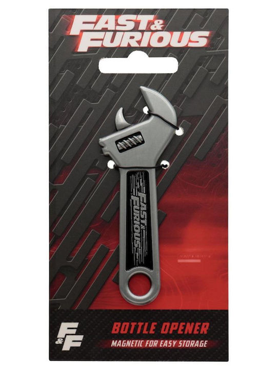 Fast & Furious Magnetic Wrench Bottle Opener