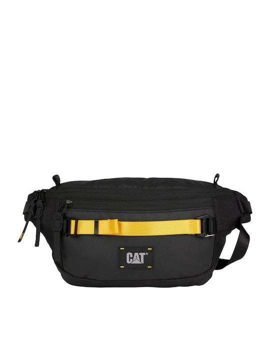 Utility X Waist Bag Black