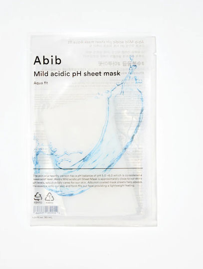 Abib Acidic Ph Sheet