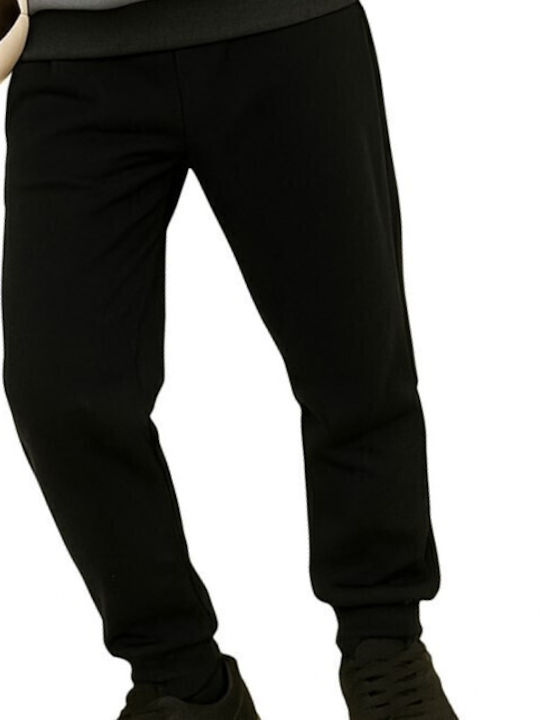 Kinder Sweatpants Set - Jogginganzug Anthracite-Black 2Stück