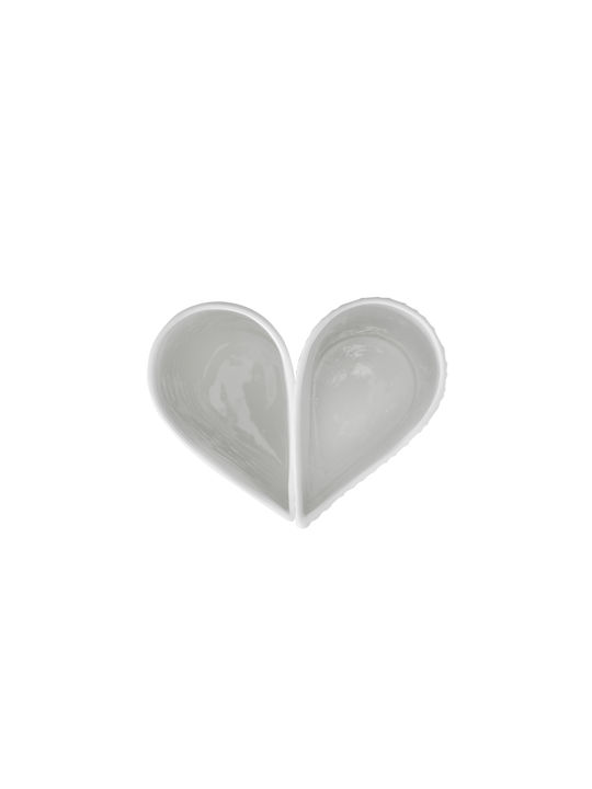 Raeder Decorative Vase White 6cm