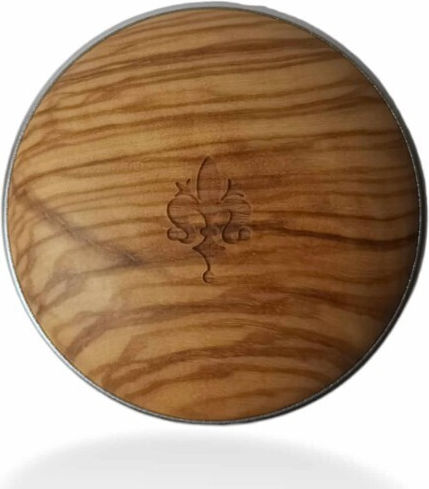 Eureka Πατητήρι με Επίπεδη Επιφάνεια 58mm